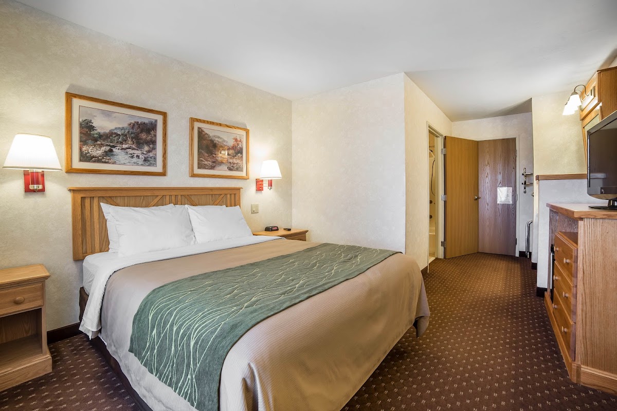 Quality Inn Red Lodge Gateway To Yellowstone photo 2