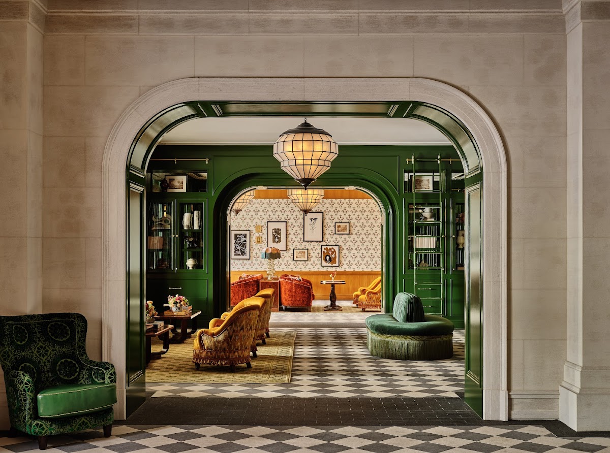 Four Seasons Hotel Boston