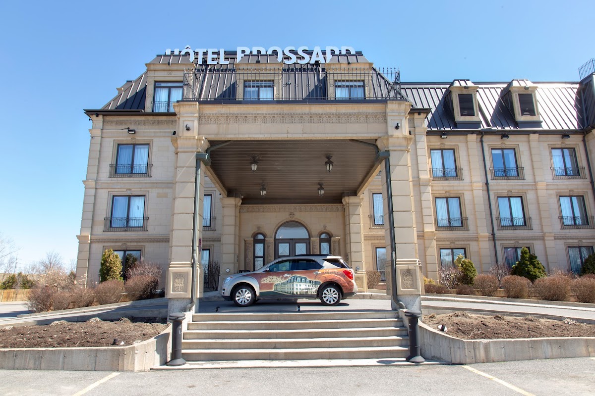 Hôtel Brossard