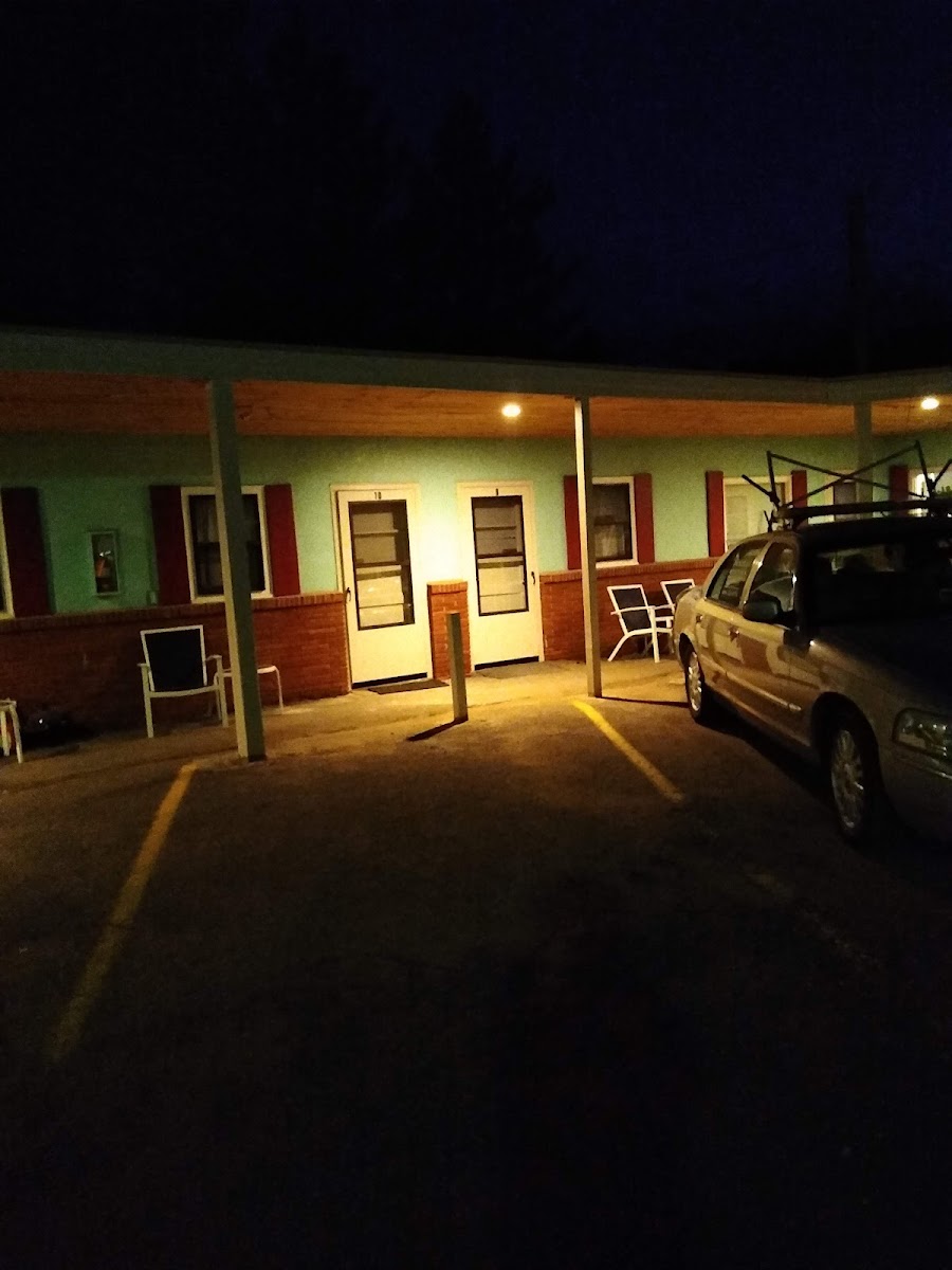 Sandstone 61 Motel photo 2