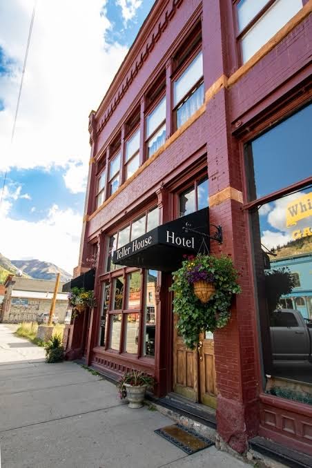 Teller House Hotel