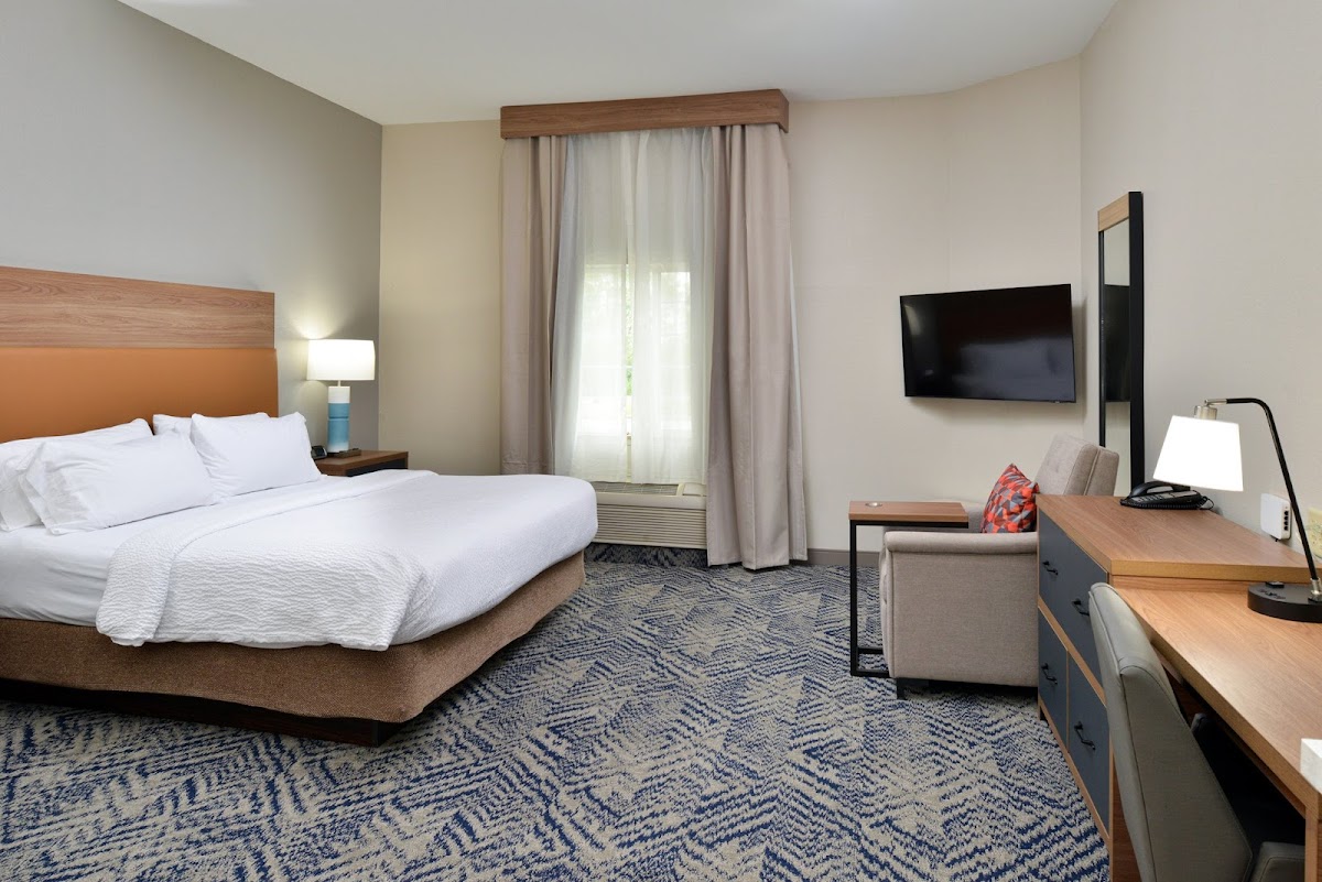 Candlewood Suites Kansas City Northeast by IHG photo 2
