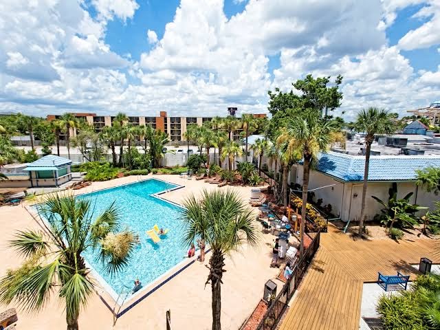 Monumental Movieland Hotel photo 3