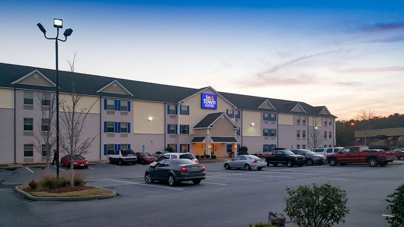 InTown Suites Extended Stay Columbus GA