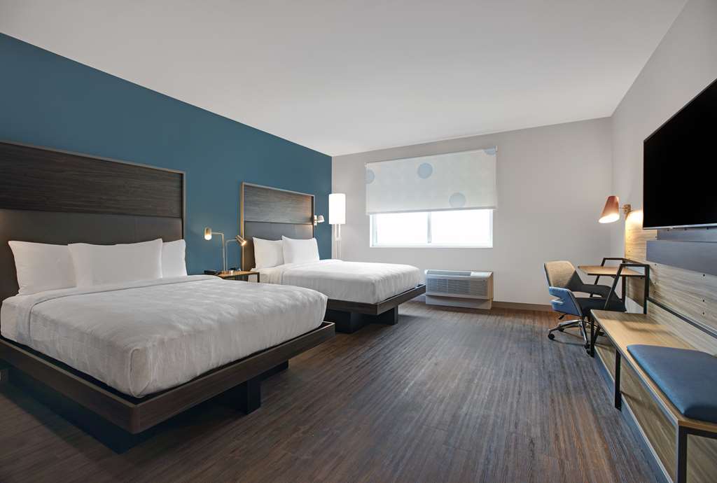 Tru by Hilton Milwaukee Downtown photo 2