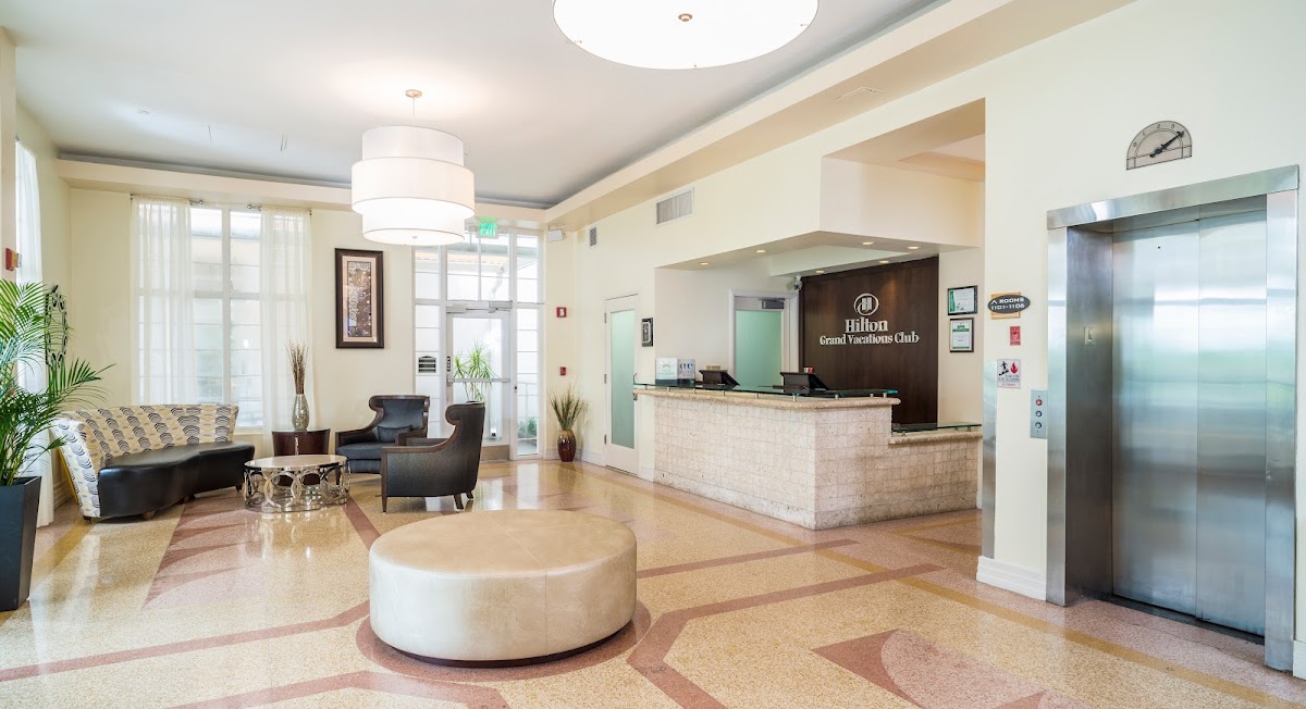 Hilton Vacation Club Crescent on South Beach Miami photo 3
