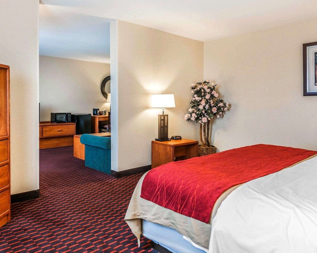 Comfort Inn Avon-Indianapolis West photo 2