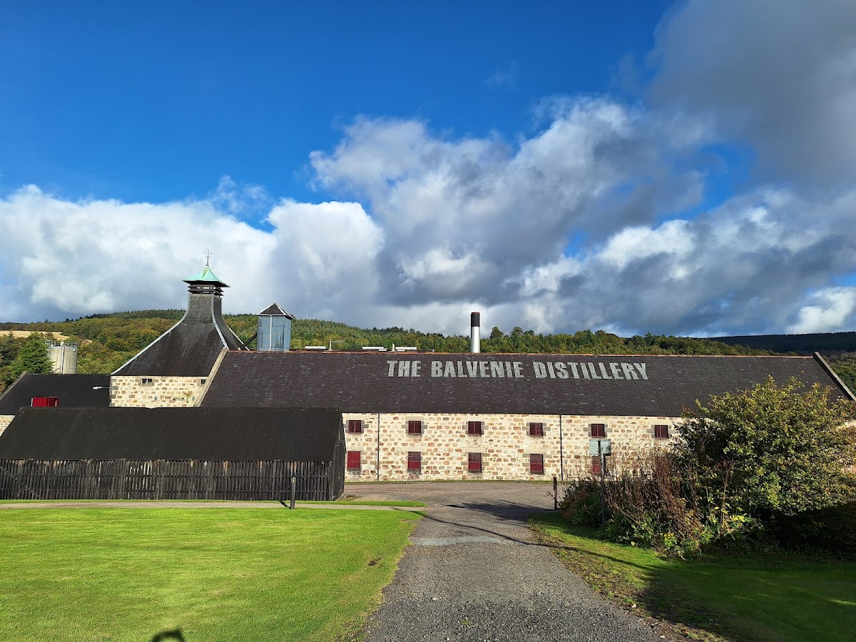 The Balvenie Distillery