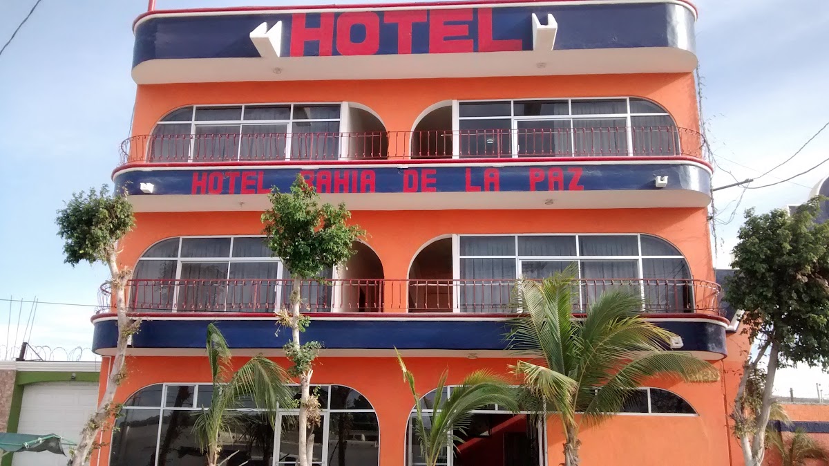 Hotel Bahía de La Paz