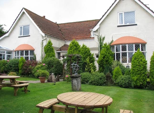 Raddicombe Lodge