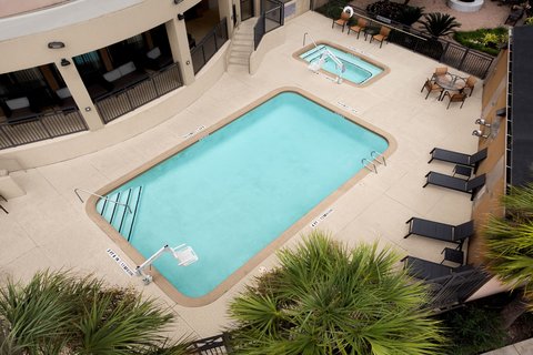 Courtyard by Marriott Houston Medical Center/NRG Park photo 3