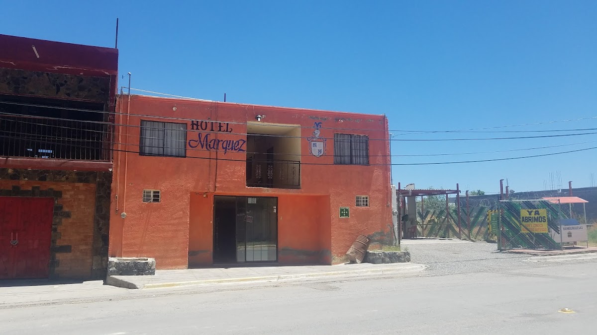 Hotel Marquez photo 2