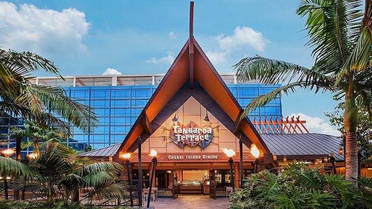 Disneyland Hotel