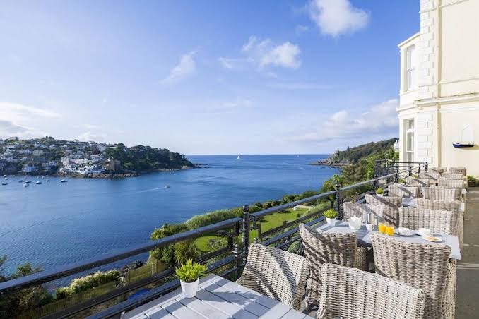 Harbour Hotel Fowey photo 3