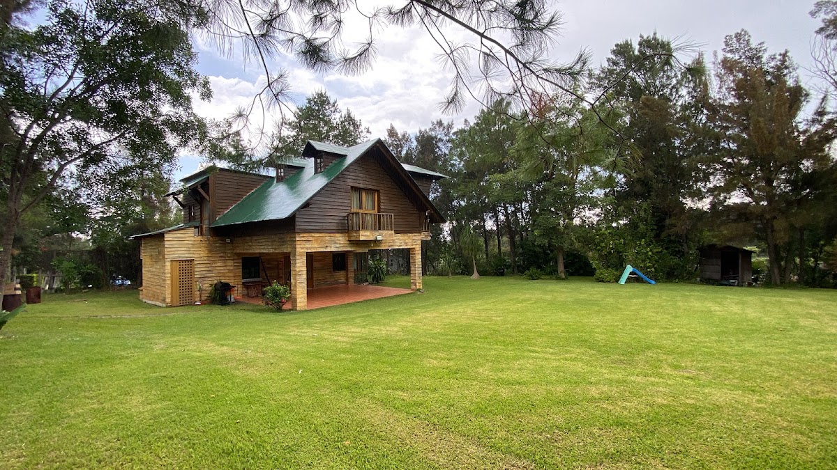 CABAÑA LOMAS DEL PINAR