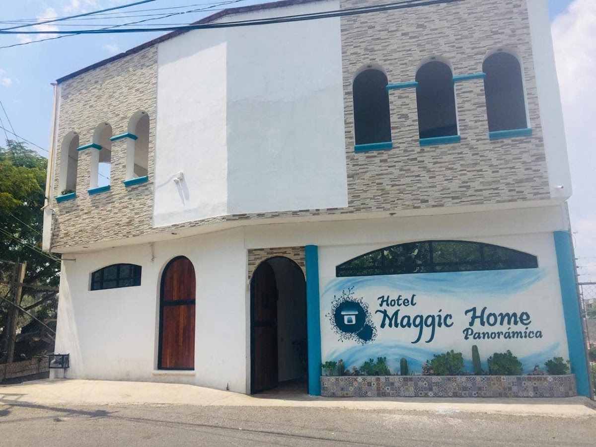 Maggic Home Panorámica