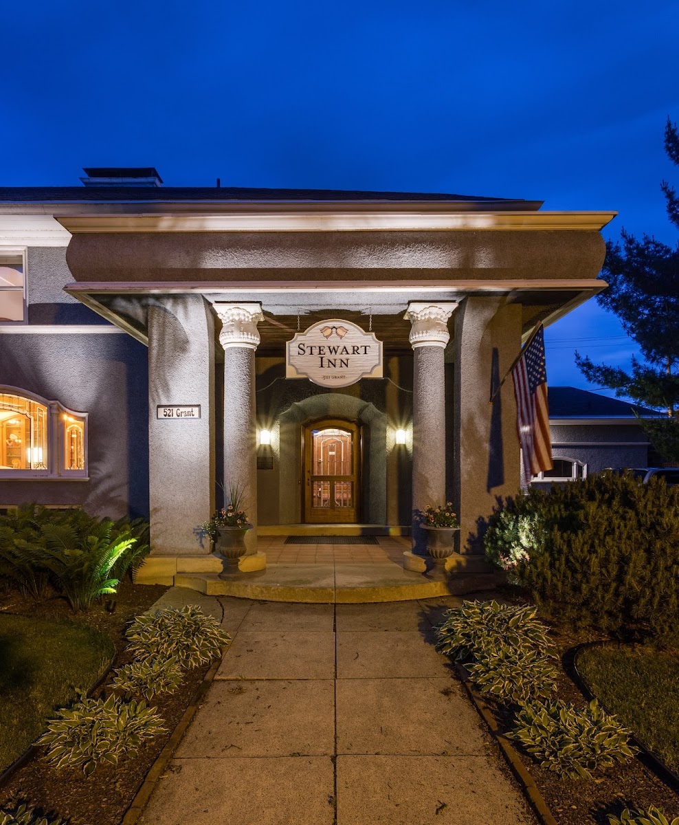 Stewart Inn Hotel Downtown Wausau
