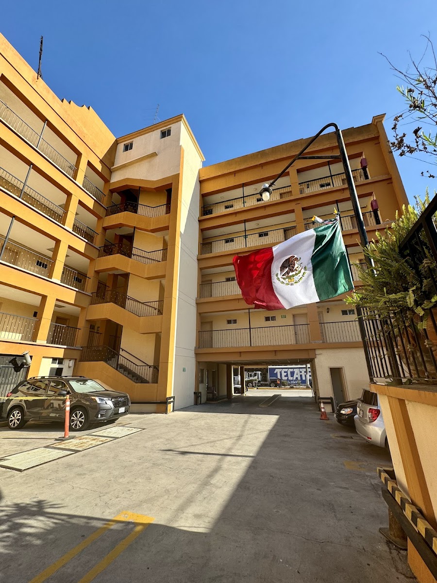 Hotel Hacienda de Santiago