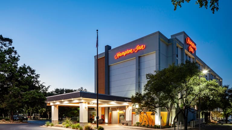 Hampton Inn Austin NW near The Domain