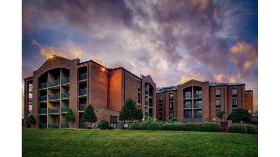 Courtyard by Marriott New Bern