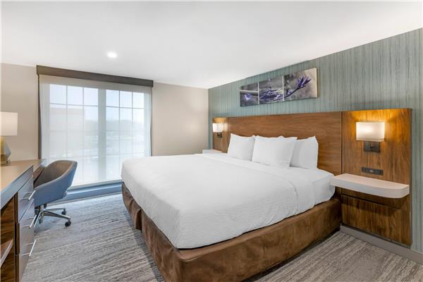 Sleep Inn Oakbrook Terrace - Chicago photo 2