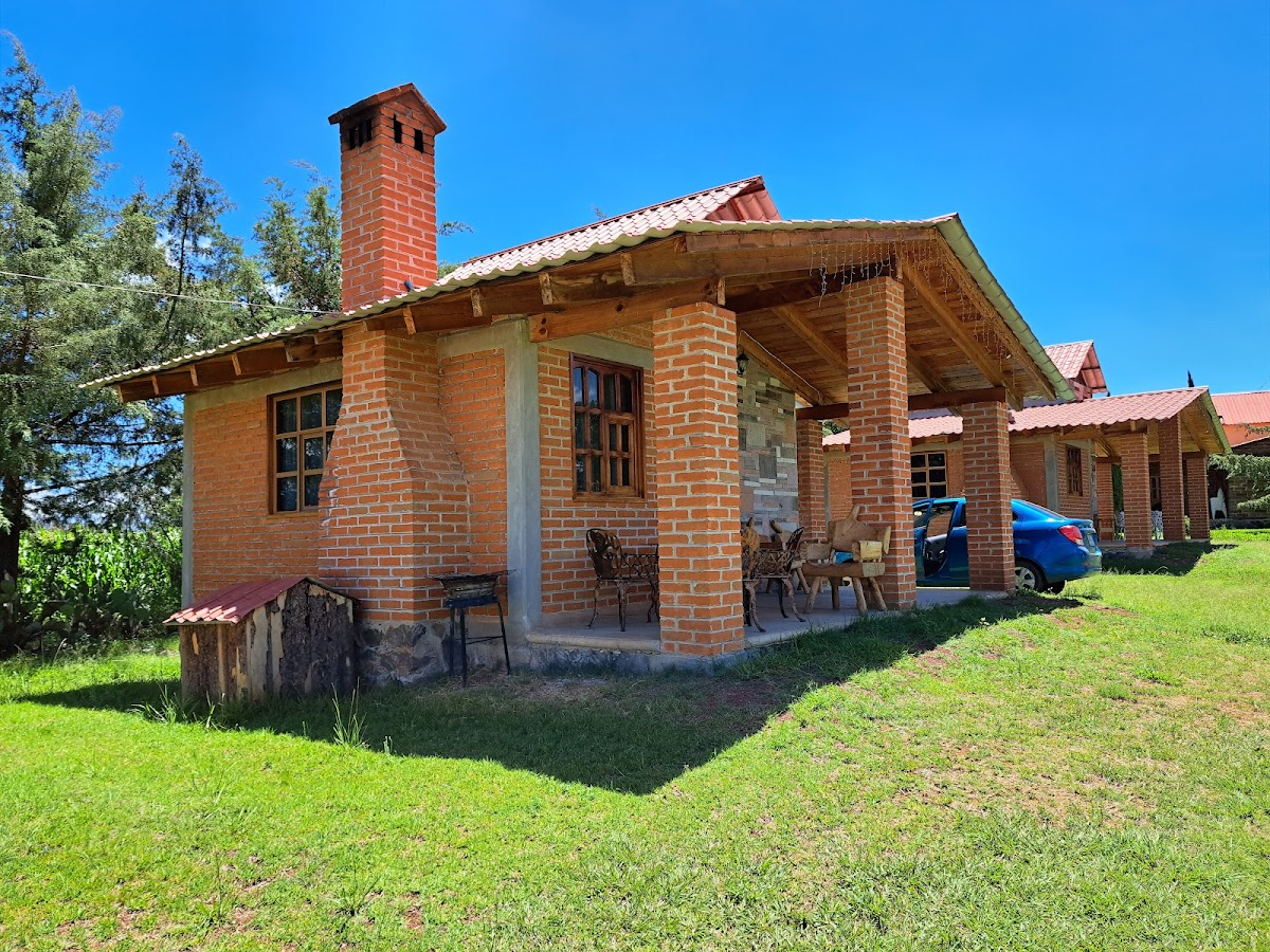 Cabañas cuatro caminos