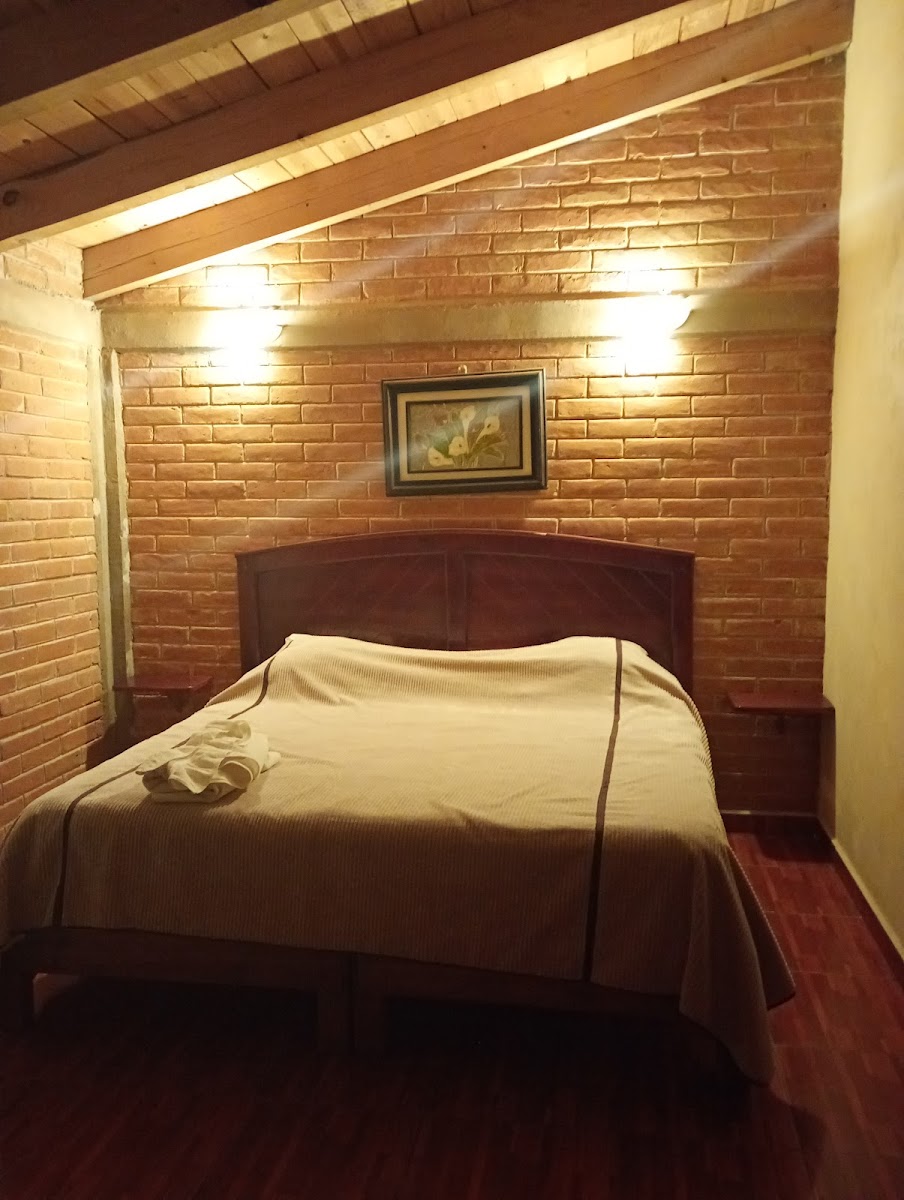 Cabañas cuatro caminos photo 2