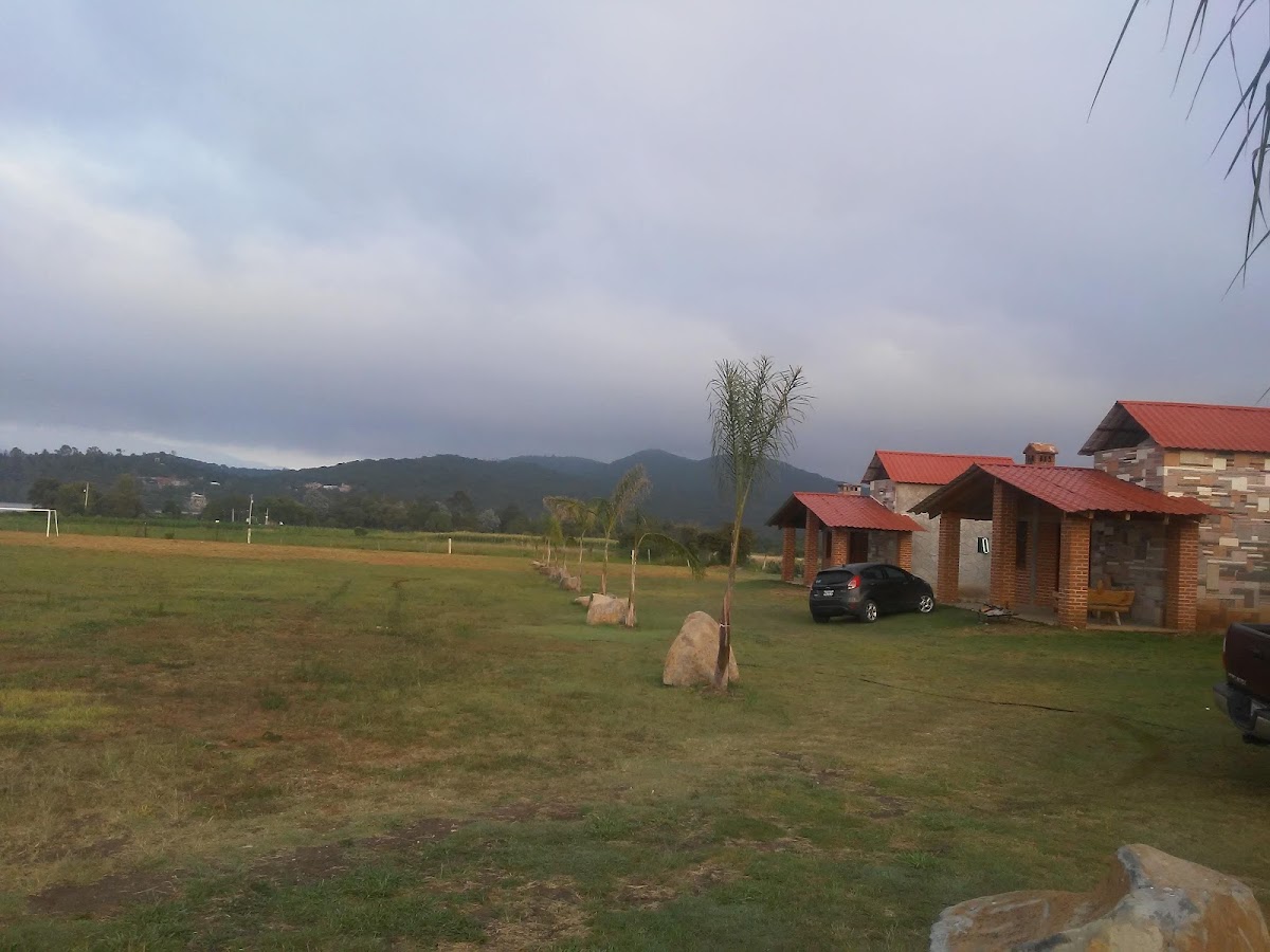 Cabañas cuatro caminos photo 3
