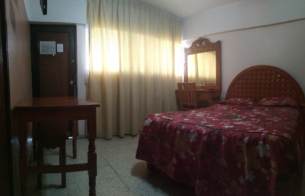 HOTEL MESON DEL BOSQUE photo 2