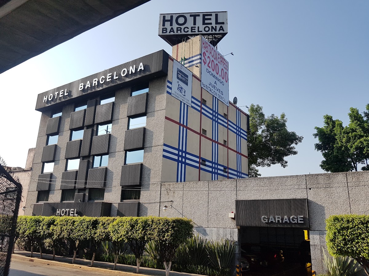 Hotel Barcelona
