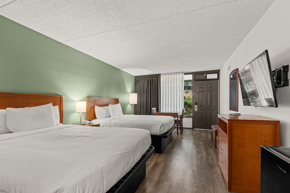 Vagabond Inn Executive - Sacramento (Old Town) photo 2