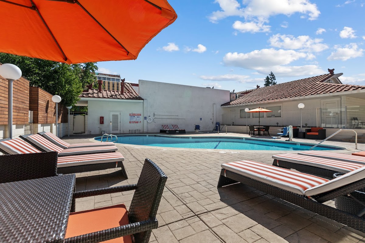 Vagabond Inn Executive - Sacramento (Old Town) photo 3