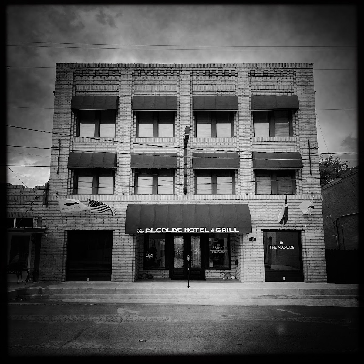 The Alcalde Hotel