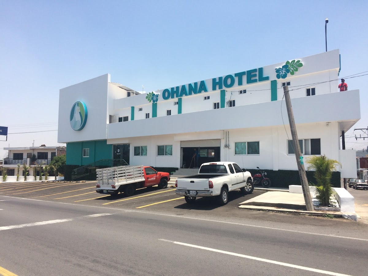 Hotel Ohana