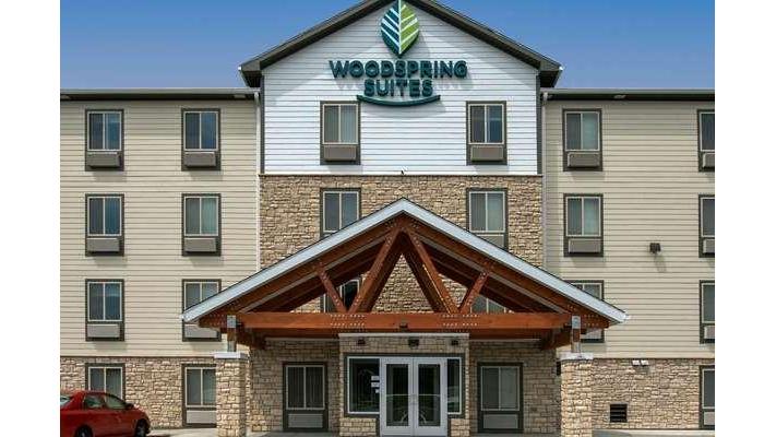 WoodSpring Suites Cherry Hill
