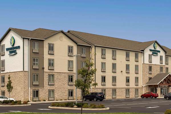WoodSpring Suites Cherry Hill photo 3