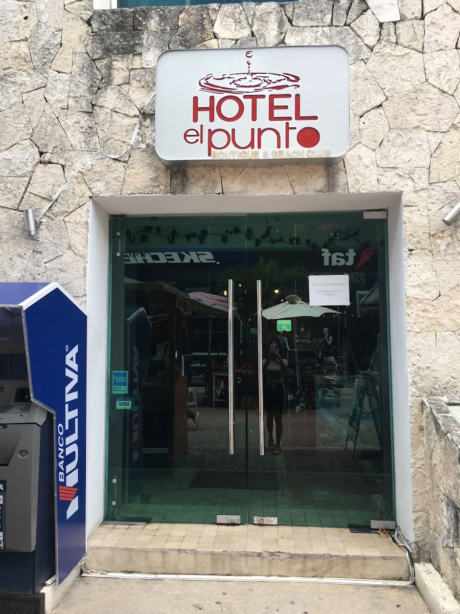 El Punto Boutique Hotel & Beach Club