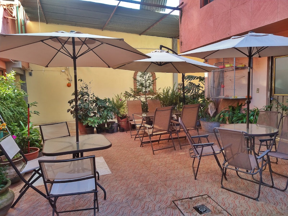 Hostal The Good Place: El Paraíso Magico