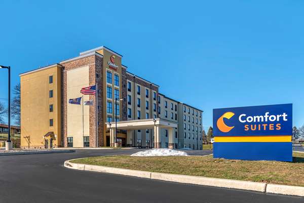 Comfort Suites Camp Hill-Harrisburg West