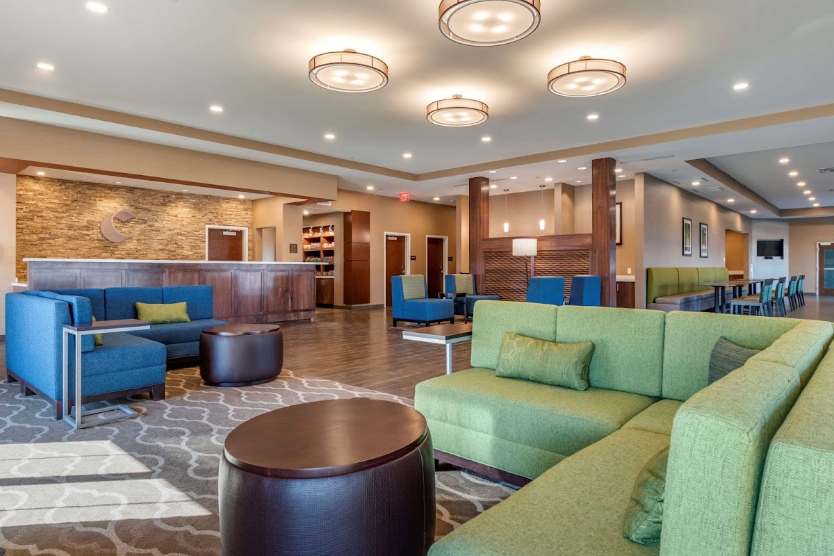 Comfort Suites Camp Hill-Harrisburg West photo 2