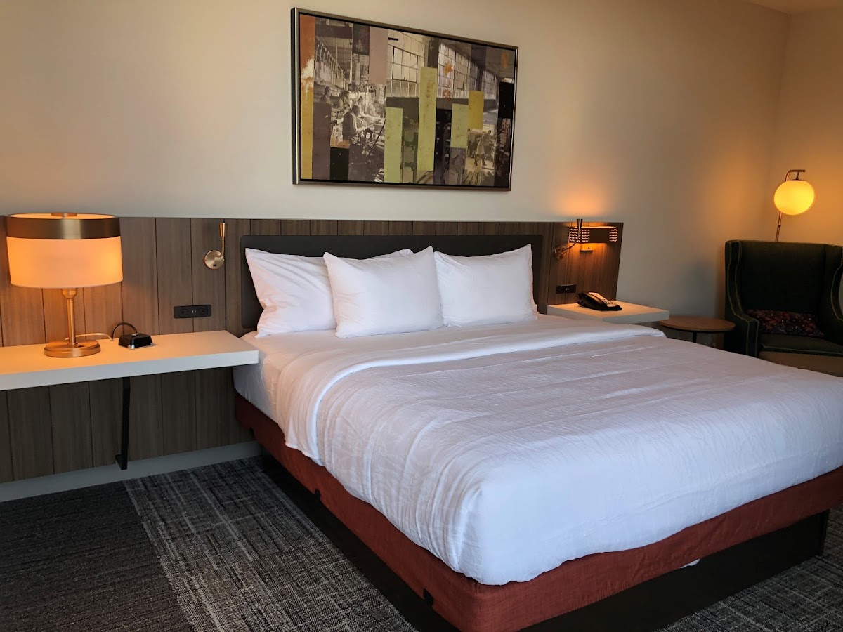 Hilton Garden Inn Kalamazoo Downtown photo 2