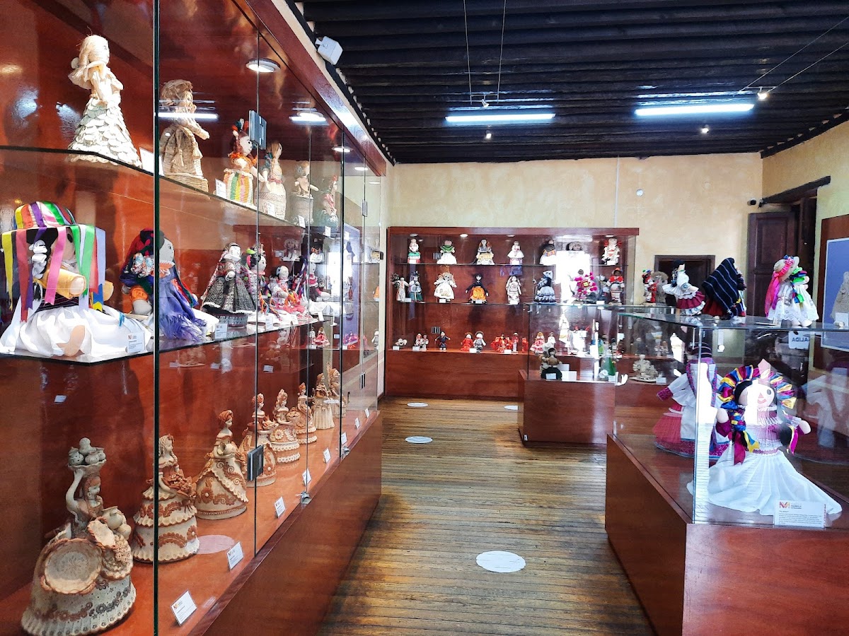 Museo de la Muñeca Artesanal