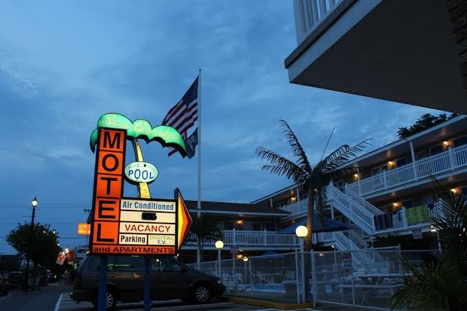 Sea Garden Motel photo 2