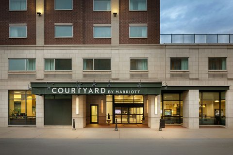 Courtyard by Marriott Little Rock Downtown