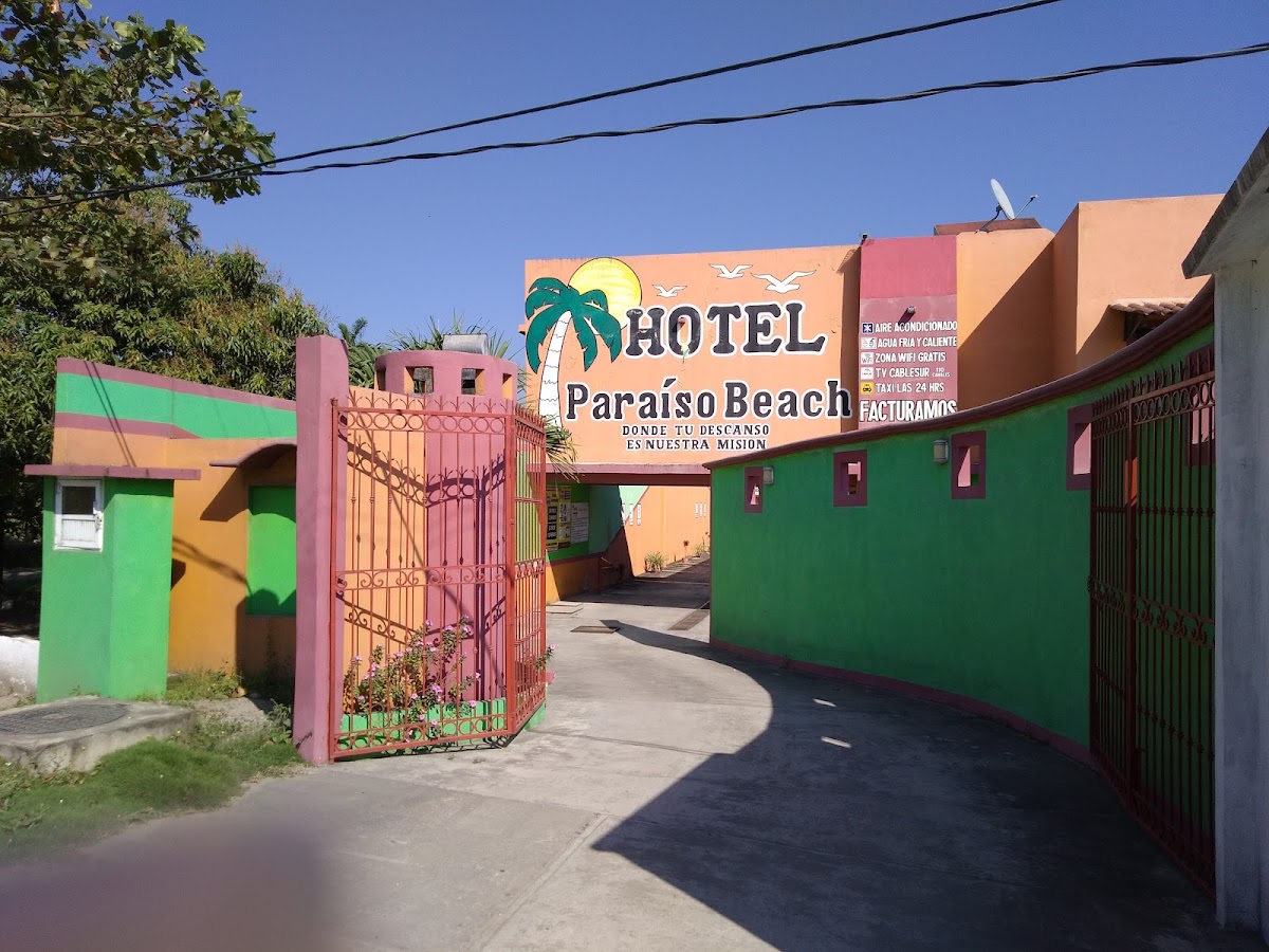 Hotel Paraiso Beach
