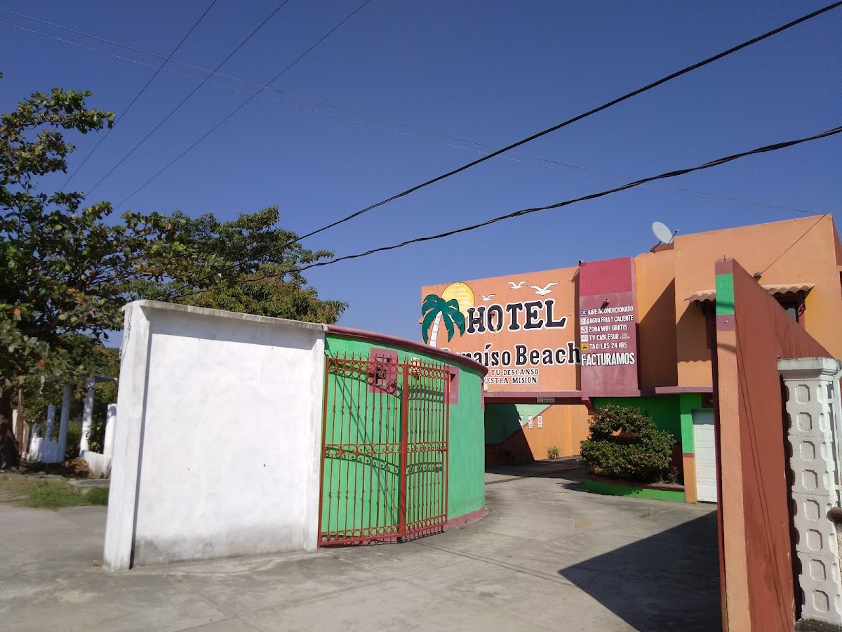 Hotel Paraiso Beach photo 2