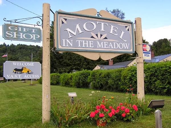 Motel In the Meadow