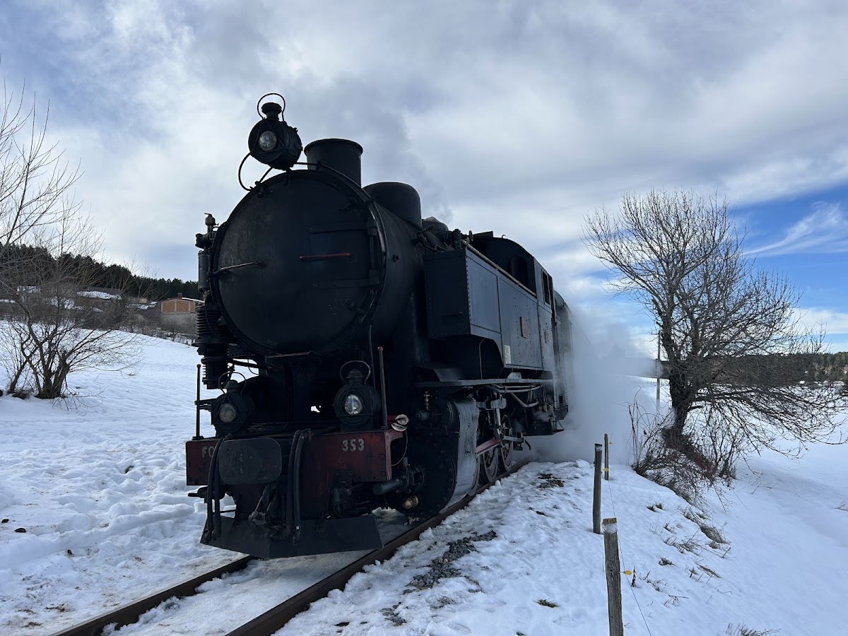 The Train Of Sila