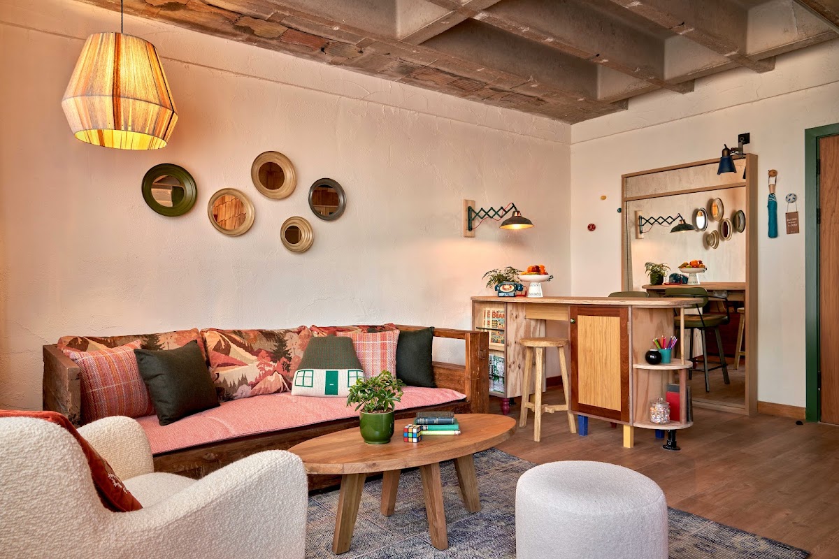 Treehouse Hotel Manchester photo 2