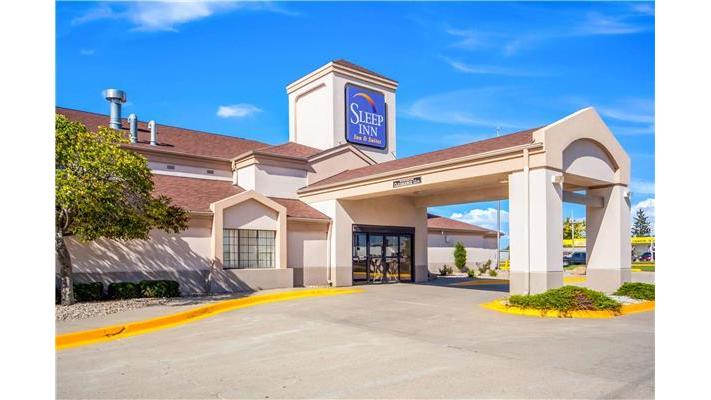 Sleep Inn & Suites Columbus, NE